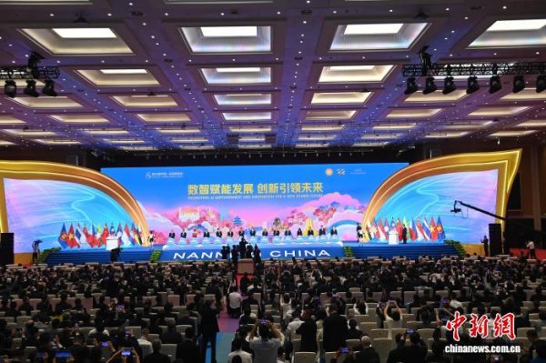 盛鹏优配 第22届东博会六大看点 AI如何重塑中国—东盟合作